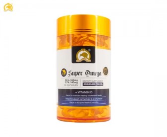 【冰点价】Kiwi Golden Kiwi 金奇维 无腥超级鱼油胶囊1500mg 60粒(保质期:2023.10) 【冰点价】Kiwi Golden Kiwi 金奇维 无腥超级鱼油胶囊1500mg 60粒(保质期:2023.10)